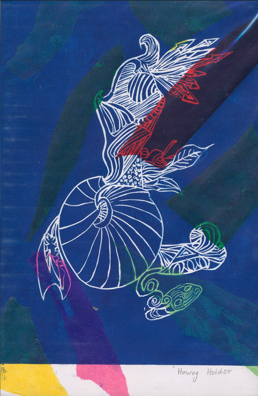 Howard Holder/Print 16/16