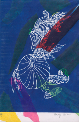 Howard Holder/Print 16/16