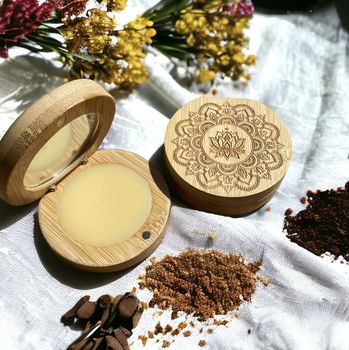 Crown Chakra Perfume Balm