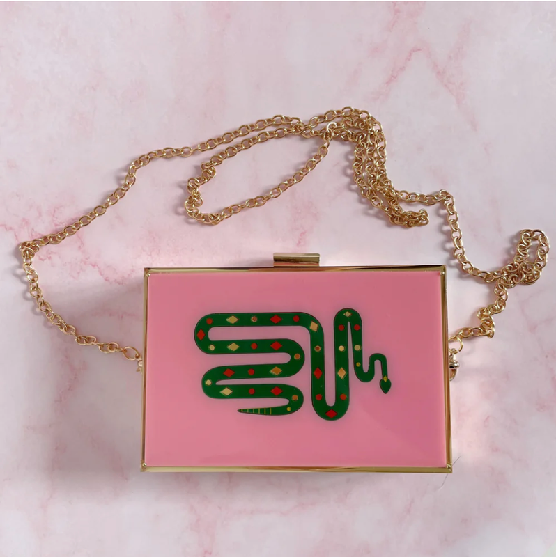Snake Charmer Bag