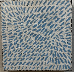 Peggy Nampijinpa Brown / Warlukurlangu Jukurrpa (Fire Country Dreaming)