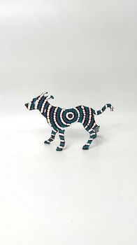 Warlukurlangu Artists Dog Greg B