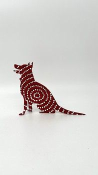 Warlukurlangu Artists Dog Junior C