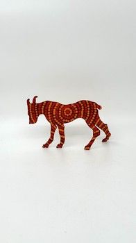 Warlukurlangu Artists Dog Don B