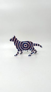 Warlukurlangu Artists Dog Mitching B