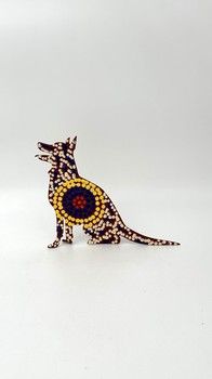 Warlukurlangu Artists Dog Junior B