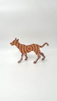 Warlukurlangu Artists Dog Stinky 2A