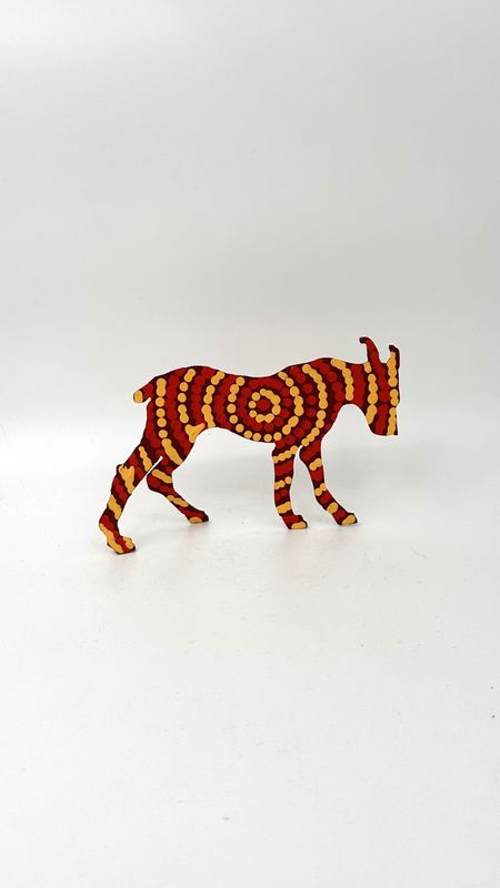 Warlukurlangu Artists Dog Don B