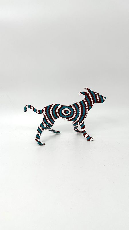 Warlukurlangu Artists Dog Greg B