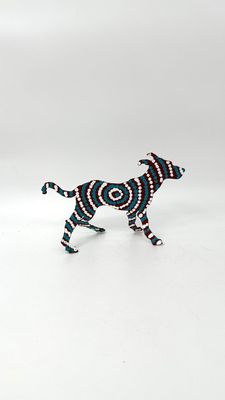Warlukurlangu Artists Dog Greg B