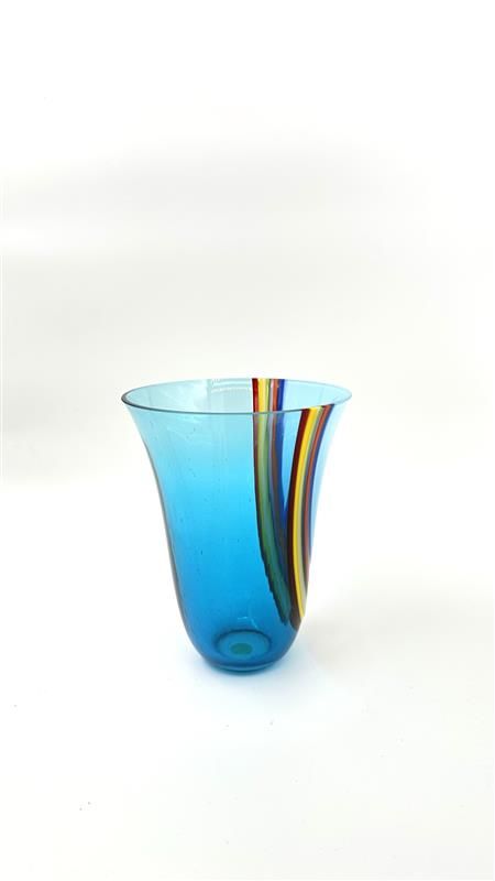 Anne Sorensens / Rainbow Drop Bowl B