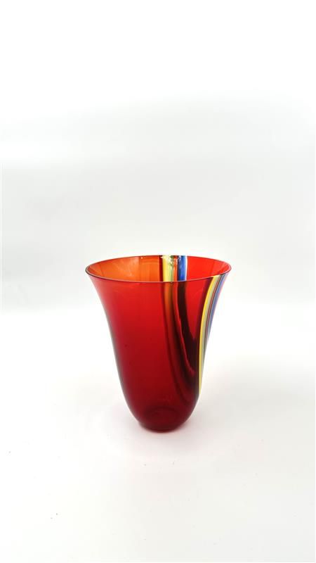 Anne Sorensens / Rainbow Drop Bowl D