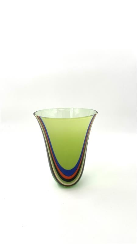 Anne Sorensens / Rainbow Drop Bowl F