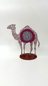 Warlukurlangu Artists Camel B