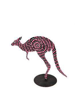 Warlukurlangu Artists Kangaroo A