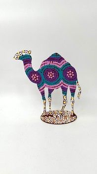 Warlukurlangu Artists Camel D