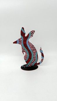 Warlukurlangu Artists Bilby D