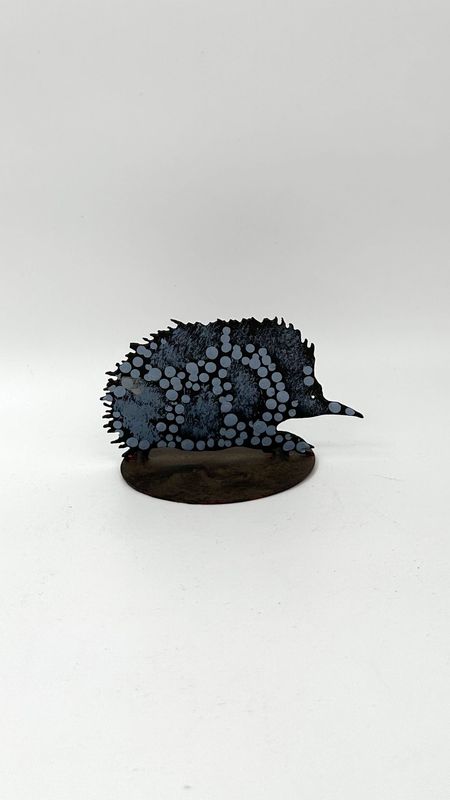 Warlukurlangu Artists Echidna B