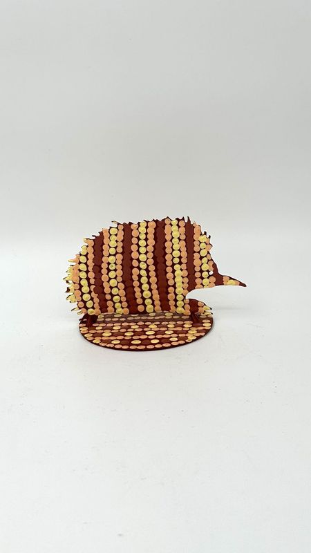 Warlukurlangu Artists Echidna D