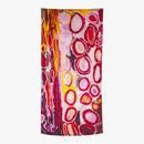 One of Twelve MINIYIPURU SILK SCARF BY JAKAYU BILJABU