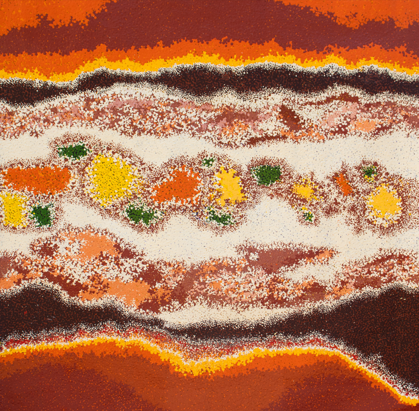 Nyurnma (burnt country)