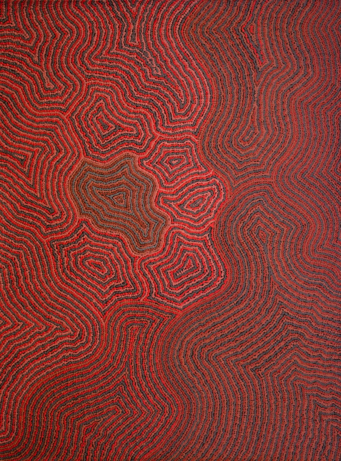 Claypans, Spinifex and Wika (fire)