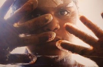 Karla Mungulu/60x80cm/Achala