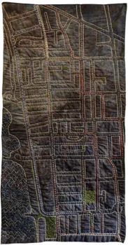 Walking Map to Fremantle Walking Map to Fremantle