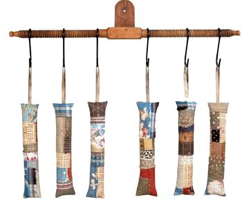 Tools of the Trade #1: The Lacemaker - Pick up Sticks and Lay them Straight