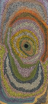 Marianne Burton / 36x76cm / Punmu