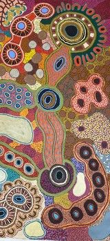 Marlene Anderson / 76x152cm / Mungili