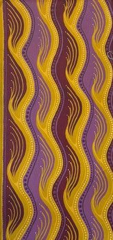 Kathleen Maree Sorensen / 36x76cm / Tuwa (Sandhills)