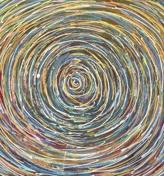 Kathleen Maree Sorensen / 91x91cm / Untitled