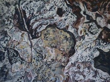 Between Tides, Rocks at Reddell