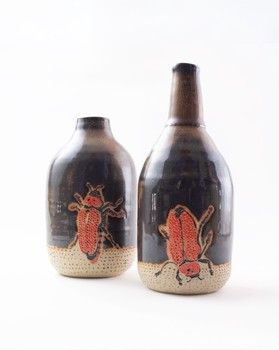 Dongara Jewel Beetle Bottles