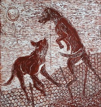 The Dog Fence (Dingo) #2