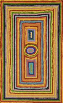 Jartuti - Beverley Rogers - Acrylic on Canvas - 46cm x 61cm