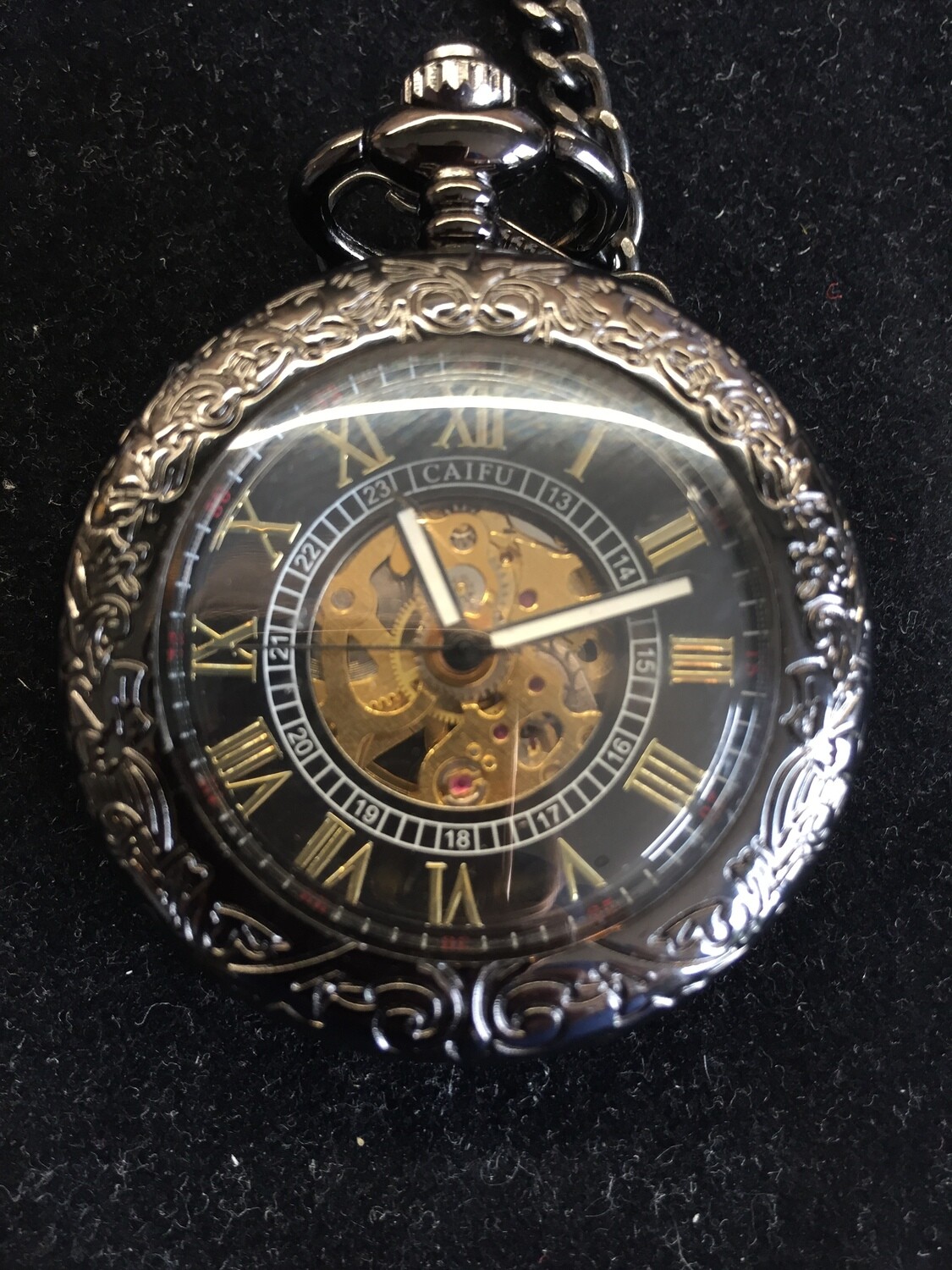 Automatic Pocket Watch