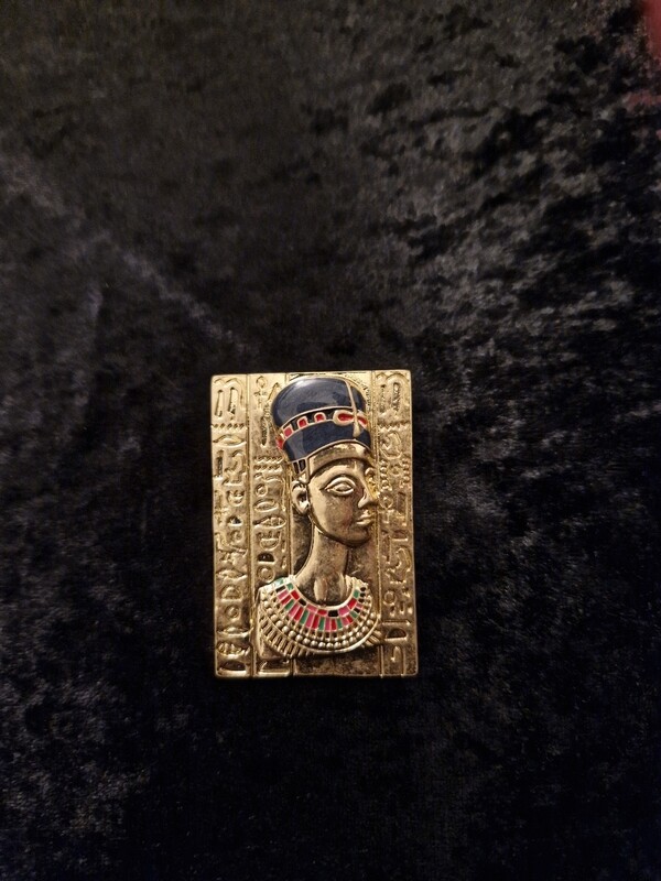 Egyptian Brooch