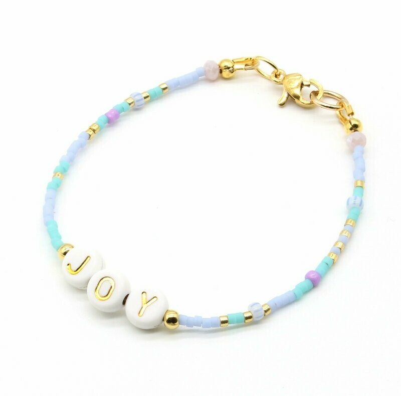 Armband Joy colorful