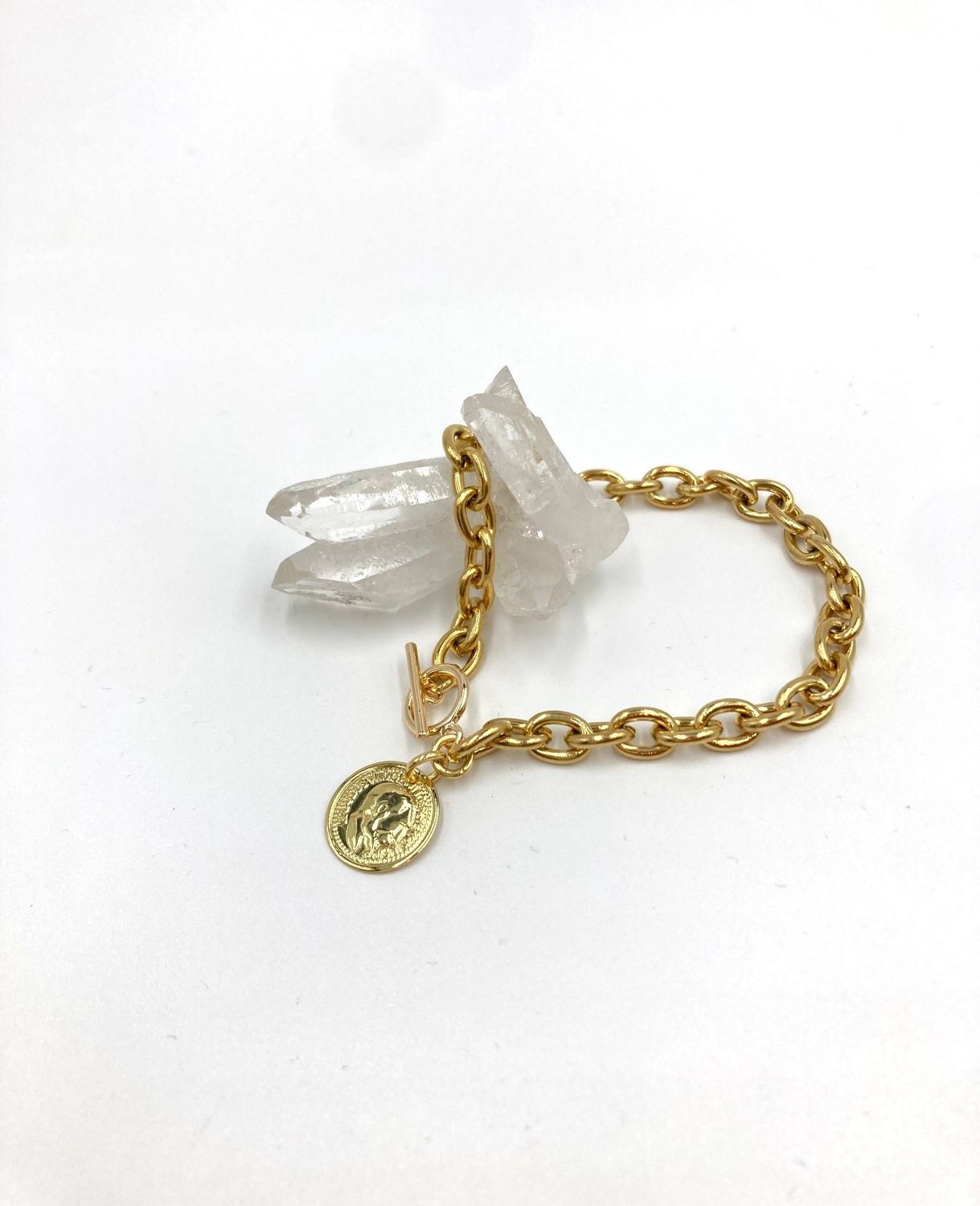 Armband „Lucky Coin“