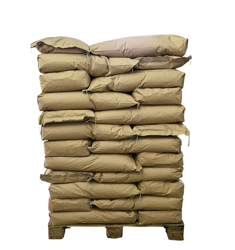 Palette Wolldünger - bitte kontaktieren Sie uns direkt