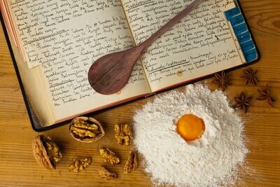 Cookbooks