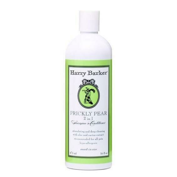 Prickly Pear 2 in 1 Dog Shampoo & Conditioner