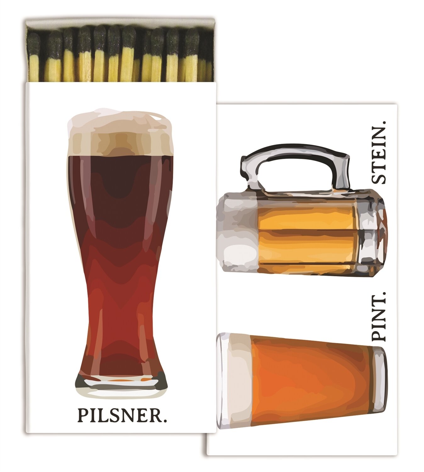 Matches Beer