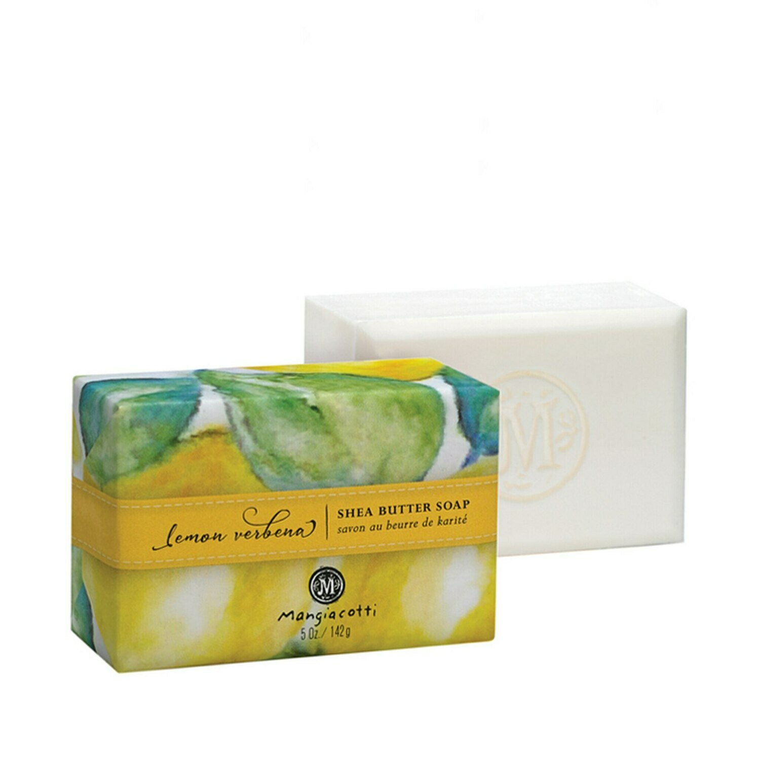 Lemon Verbena Shea Butter Body Bar