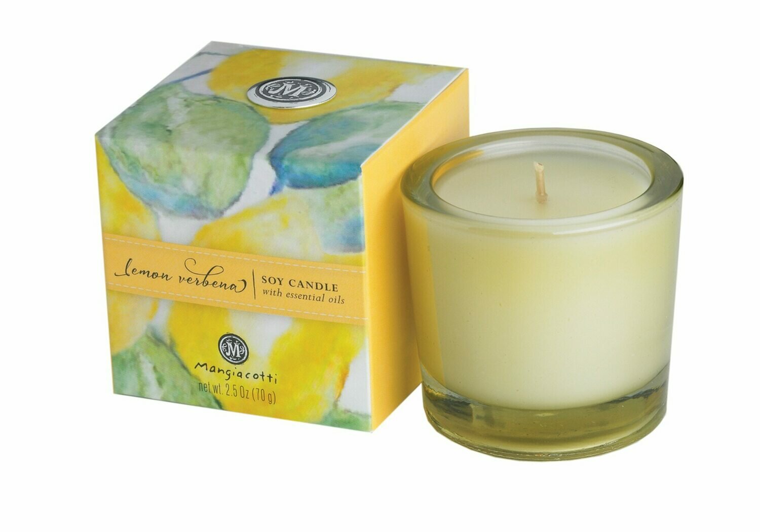 Lemon Verbena Soy Candle