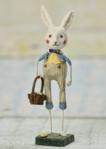 Bobby Bunny by Lori Mitchell
