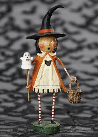 Enchanted Eliza by Lori Mitchell