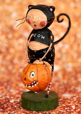 Fraidy Cat by Lori Mitchell